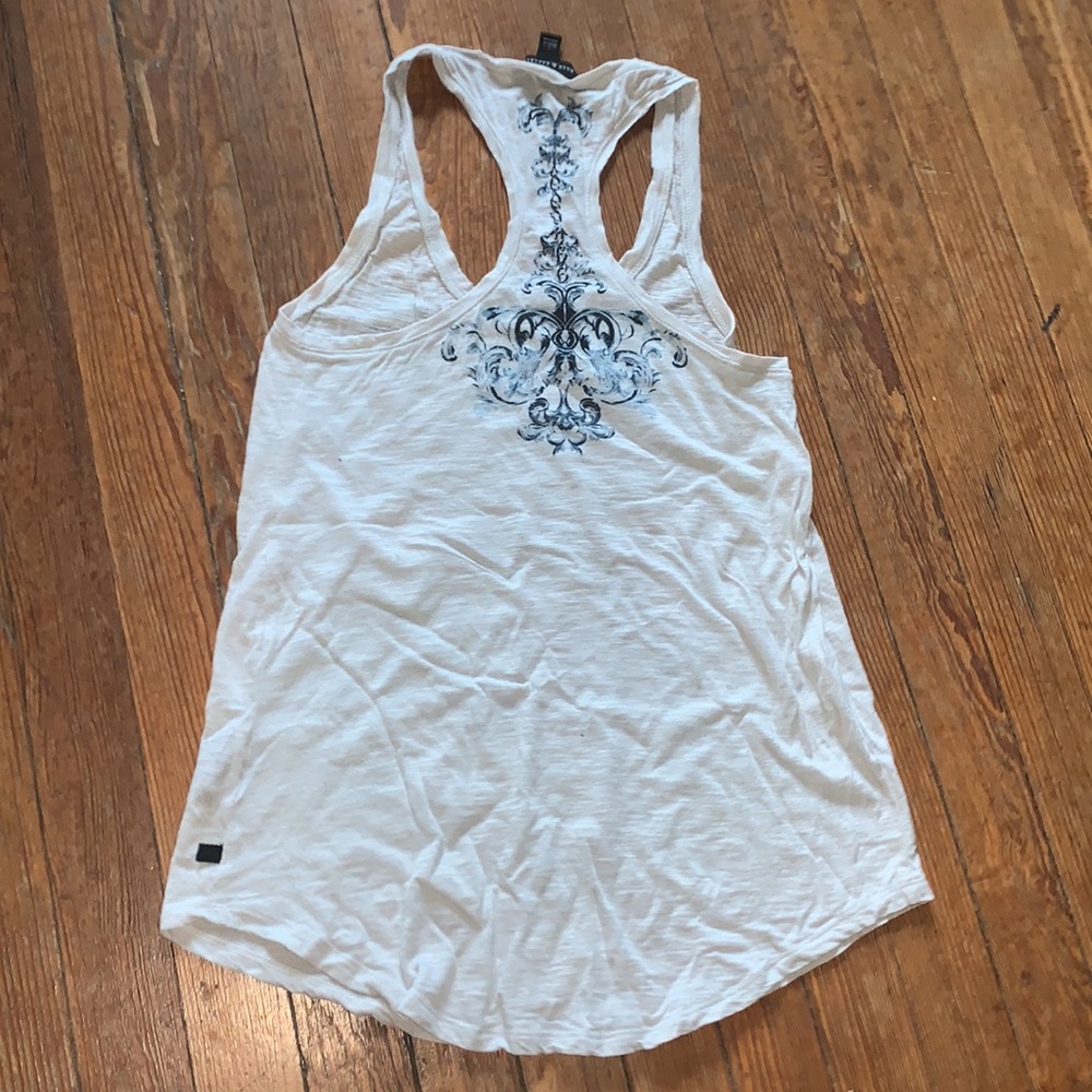 Rhinestone Tank - Picture 2 of 3